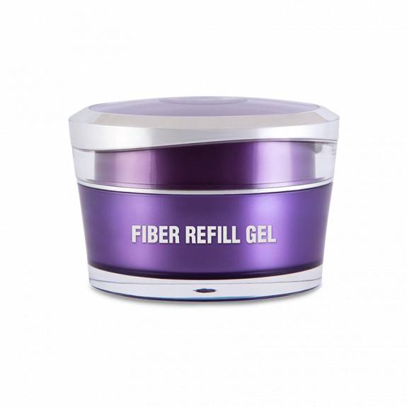 Gel de constructie Perfect Nails Fiber Refill Gel 15g