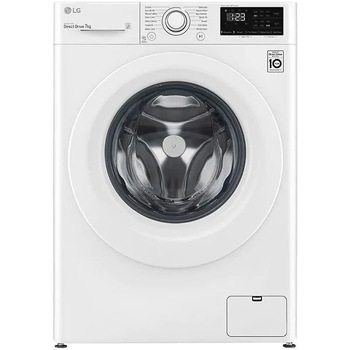 Masina de spalat rufe frontala LG F4WN207N3E, 7 kg, 1400rpm, Clasa A+++, alb Masina de spalat rufe frontala LG F4WN207N3E, 7 kg, 1400rpm, Clasa A+++, alb