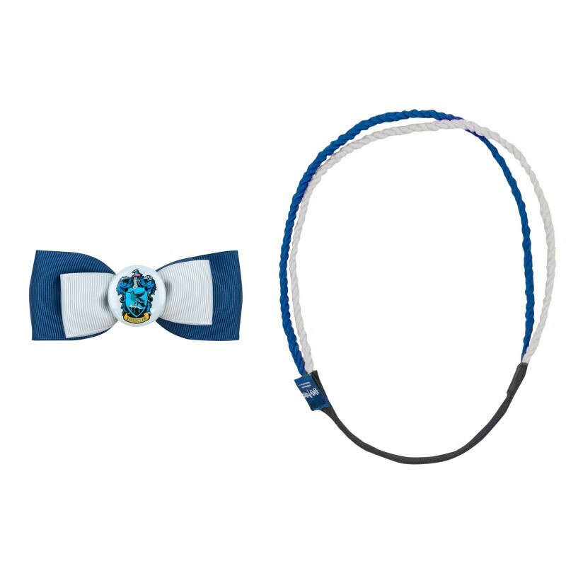 Set Harry Potter - 2 Accesorii Par Trendy , Ravenclaw , CR2633, Verde