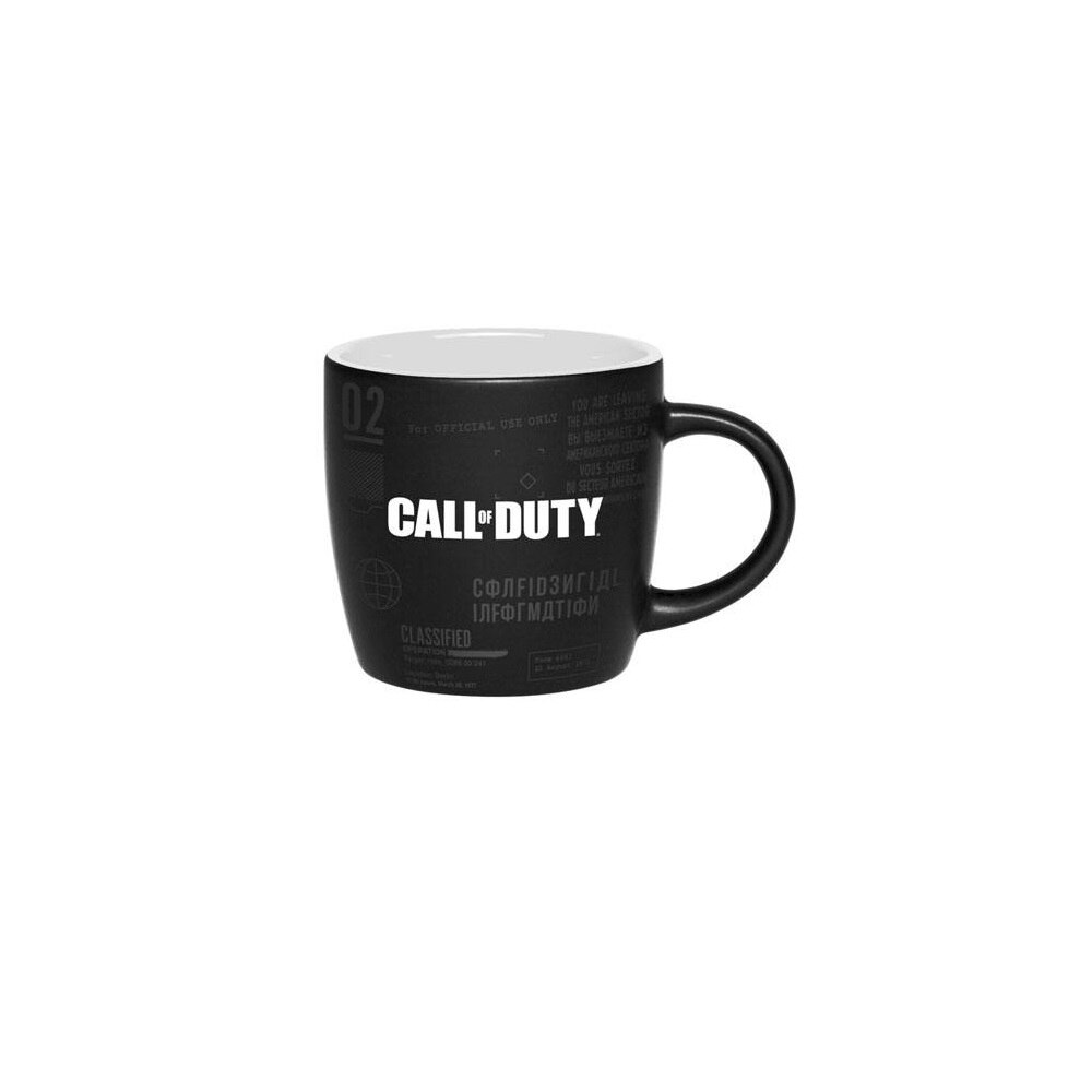 Cana, Call of Duty Black Ops Cold War Top Secret Documents, 400 ml