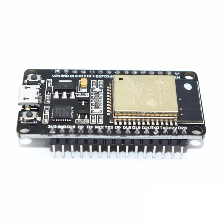 Платка за разработка Arduino Clone ESP32, DEVKIT V1