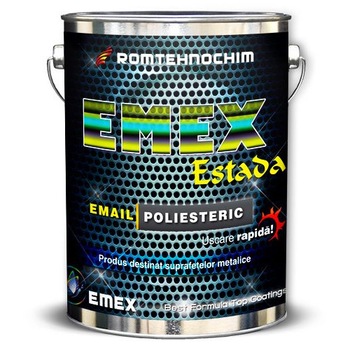 Email Poliesteric pentru Metal  Email Poliesteric pentru Metal