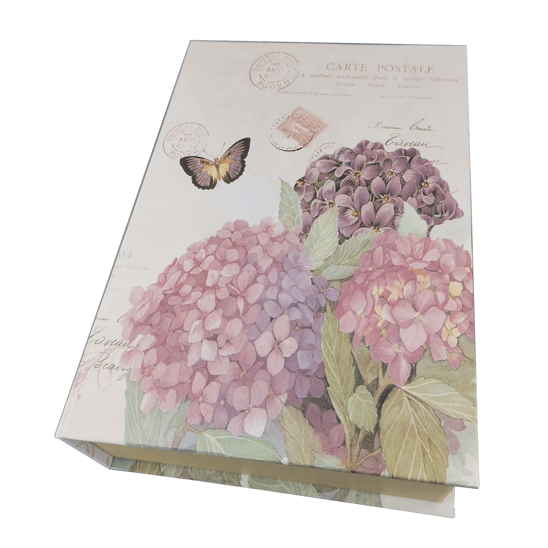 Cutie bijuterii/depozitare tip carte, ClauM, 25x19 cm, 10-2/11