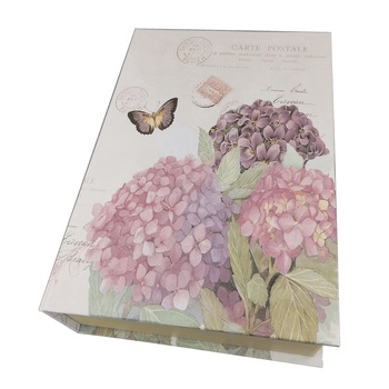 Cutie bijuterii/depozitare tip carte, ClauM, 28x21 cm, 10-2/11 Cutie bijuterii/depozitare tip carte, ClauM, 28x21 cm, 10-2/11