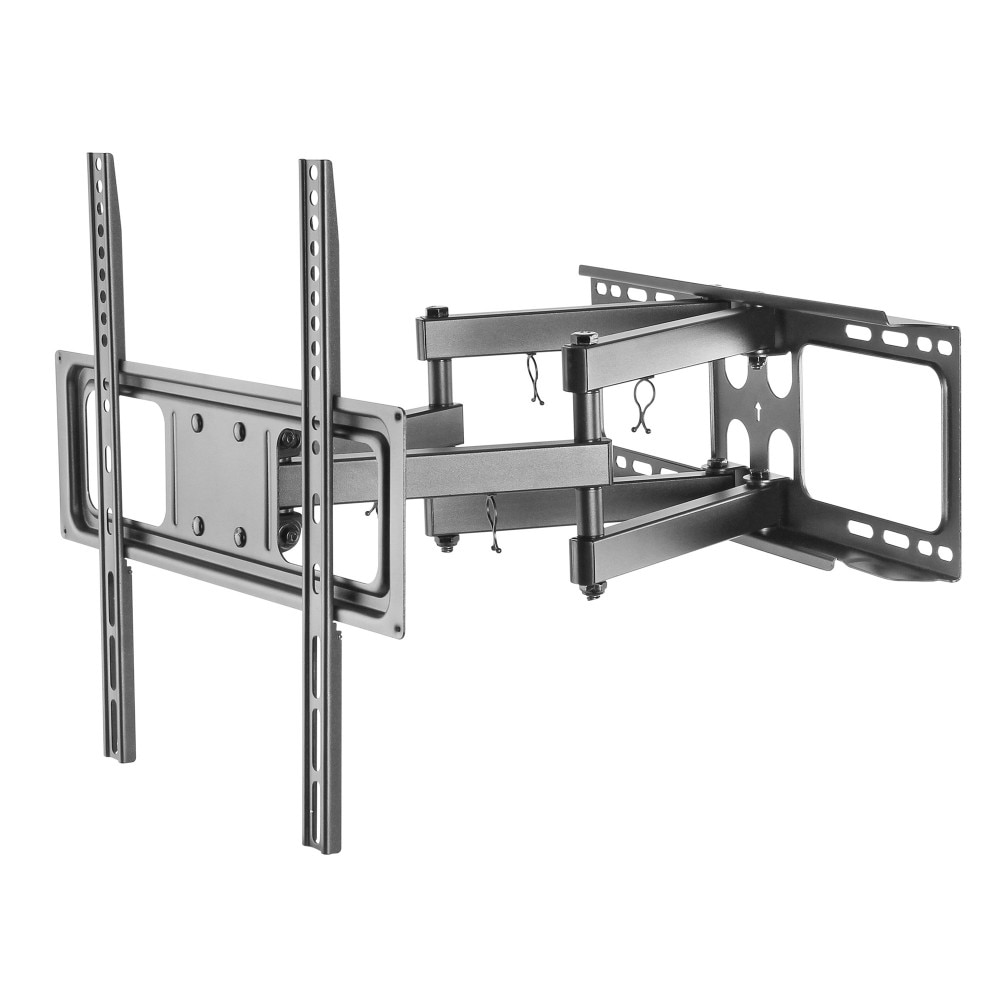 Suport TV/LCD/LED pentru perete, reglabil, Techly, 32 - 55 inch, Negru, ICA-PLB 344STY, 361230