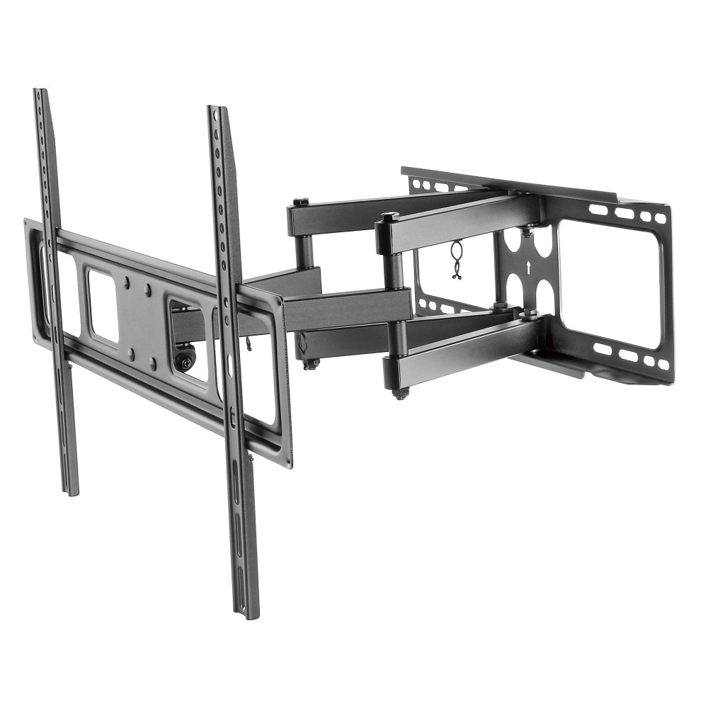Suport TV/LCD/LED pentru perete, reglabil, Techly, 37 - 70 inch, Negru, ICA-PLB 344LTY, 361247