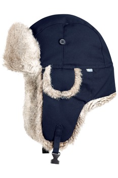 Caciula, Fjallraven Singi Heater, Bluemarin, M Caciula, Fjallraven Singi Heater, Bluemarin, M