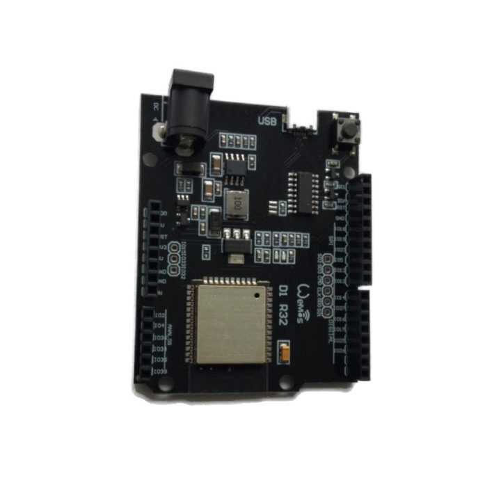 Платка за разработка Wemos D1, съвместима с Arduino, с вграден WiFi и Bluetooth OKY2253-5