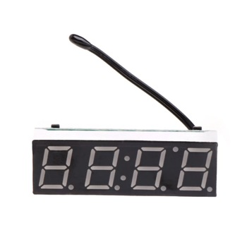 Modul RTC cu afisaj LED cu 7 segmente ceas voltmetru termometru OKN-GM1070 Modul RTC cu afisaj LED cu 7 segmente ceas voltmetru termometru OKN-GM1070