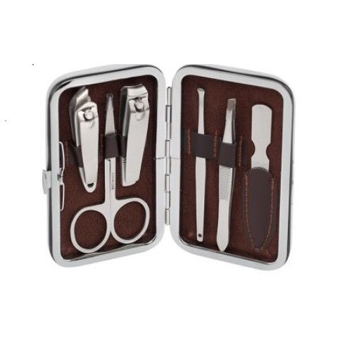 Trusa manichiura si pedichiura 6,5/11cm cu imprimeu