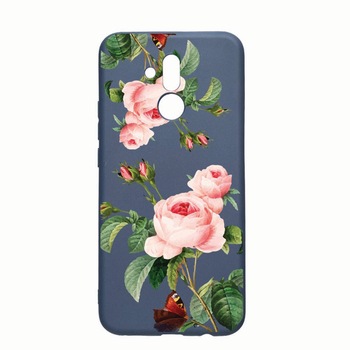 Husa Huawei Mate 20 Lite, Rose, rezistenta la uzura, anti-alunecare, din silicon Premium, AlaskanBlue, AB172 Husa Huawei Mate 20 Lite, Rose, rezistenta la uzura, anti-alunecare, din silicon Premium, AlaskanBlue, AB172