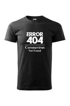 Tricou barbati personalizat Error, Adler, Negru Tricou barbati personalizat Error, Adler, Negru