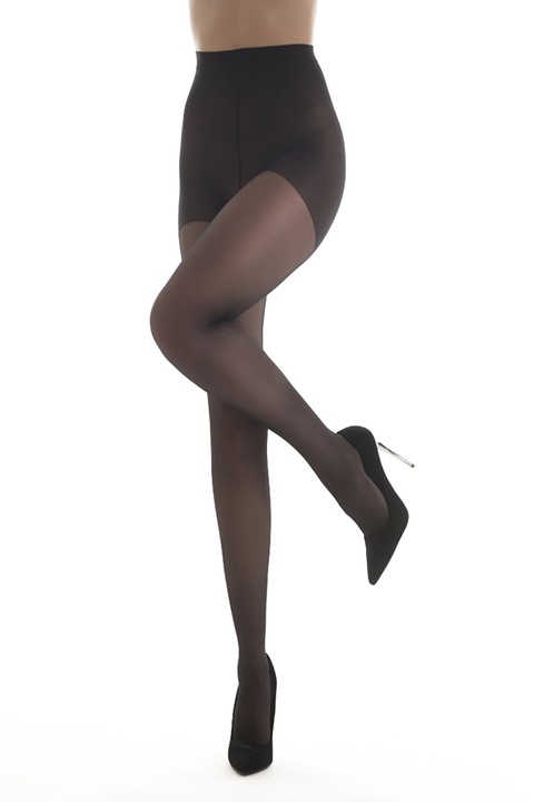 Laura Baldini, Dres transparent, Negru