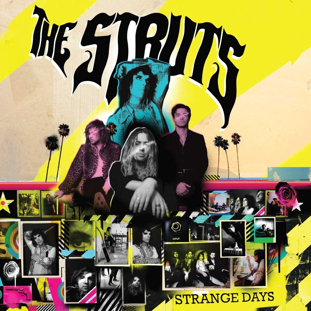 The Struts - Strange Days - CD