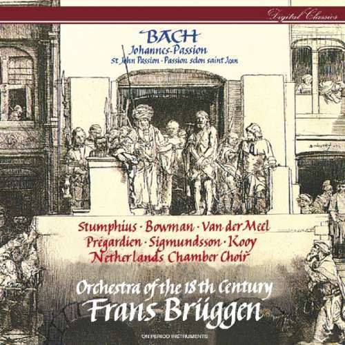 J.S. Bach - Johannes-Passion (2CD)