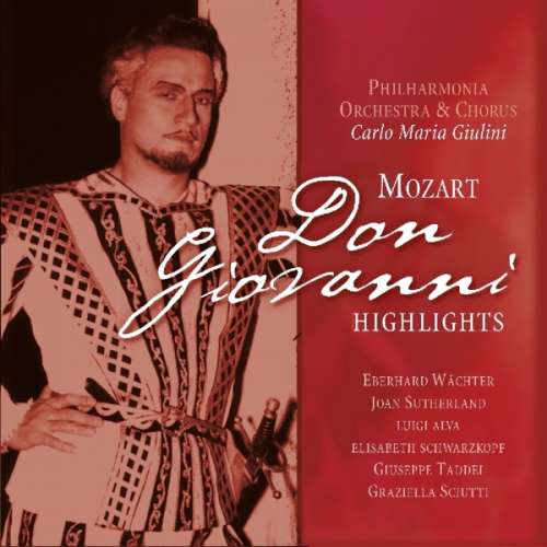 W. A. Mozart - Don Giovanni.. -Hq- (LP)