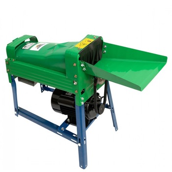 Batoza pentru curatat porumbul DDT 1200kg/h, motor inclus ,putere motor 2.2 Kw Batoza pentru curatat porumbul DDT 1200kg/h, motor inclus ,putere motor 2.2 Kw