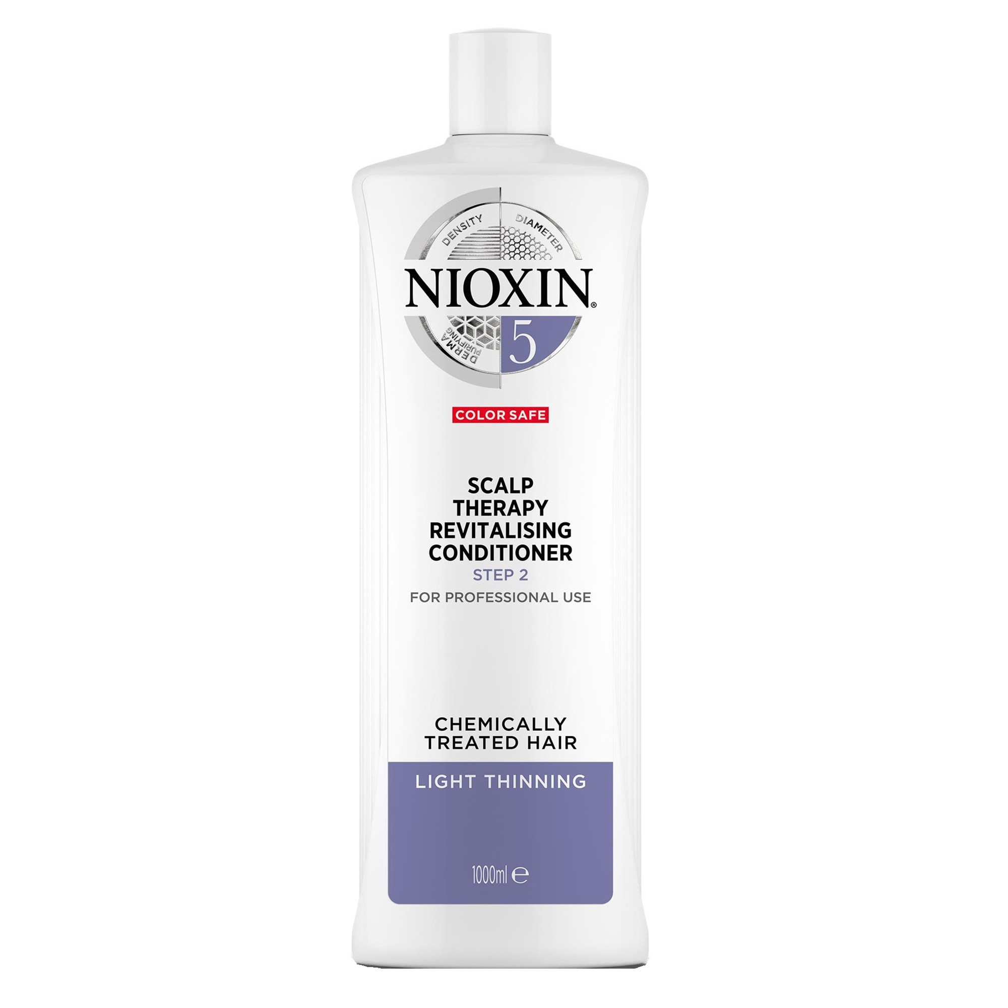 Balsam de par Nioxin System 5, 1000 ml