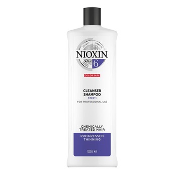 Sampon Nioxin System 6, 1000 ml Sampon Nioxin System 6, 1000 ml
