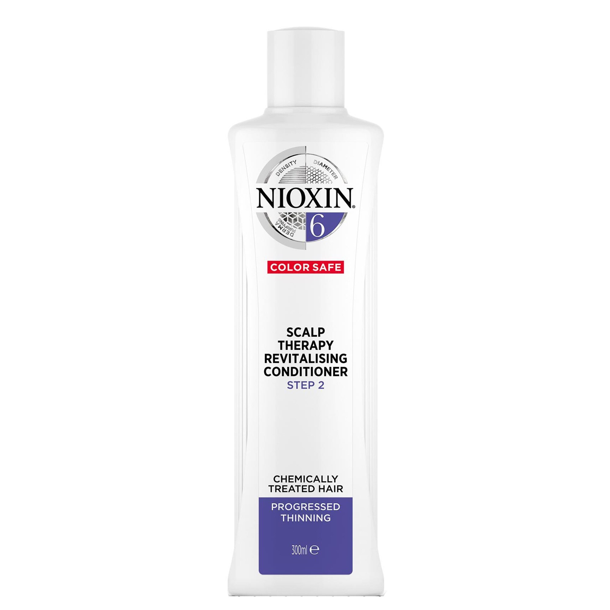 Balsam de par Nioxin System 6, 300 ml