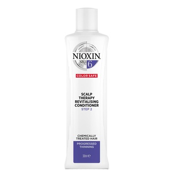 Balsam de par Nioxin System 6, 300 ml Balsam de par Nioxin System 6, 300 ml