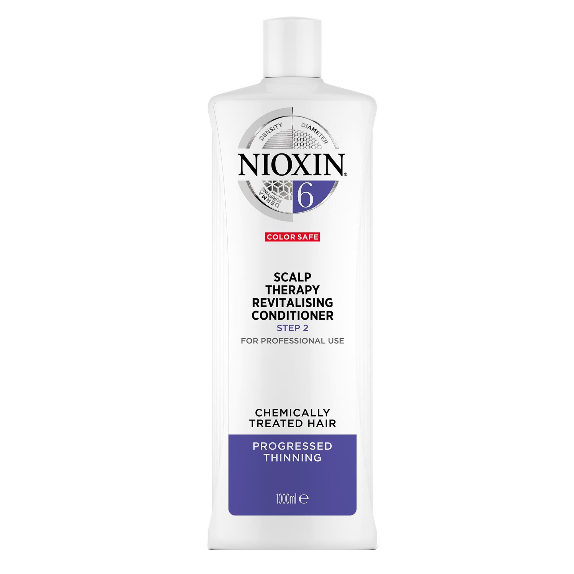 Balsam de par Nioxin System 6, 1000 ml