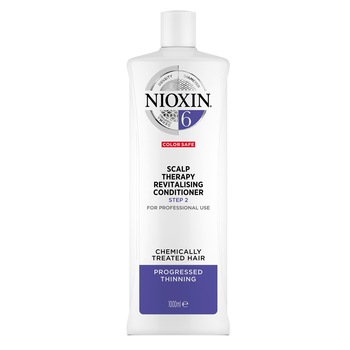 Balsam de par Nioxin System 6, 1000 ml Balsam de par Nioxin System 6, 1000 ml