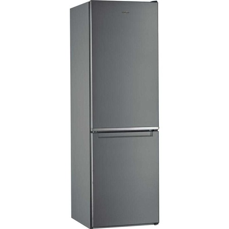 Combina frigorifica Whirlpool W9 821C OX 2, Dual No Frost, 318 l, Clasa A++