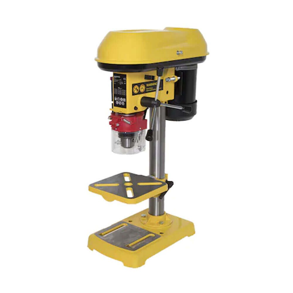 Bormasina de banc verticala ELEFANT 59082B, 550W, 16mm, 9 trepte de viteza