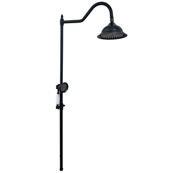 Coloana dus superioara,TRENDY'S , black Coloana dus superioara,TRENDY'S , black