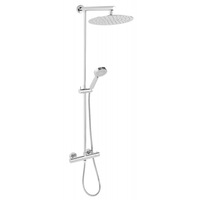 baterie dus termostatica cu set dus fix si para dus mobila ferro trevi set 2 in 1 crom imagen 49_0_
0