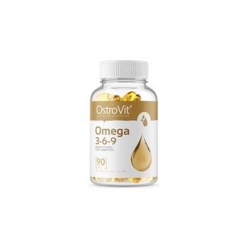 OstroVit Omega 3-6-9 30 Capsule OstroVit Omega 3-6-9 30 Capsule
