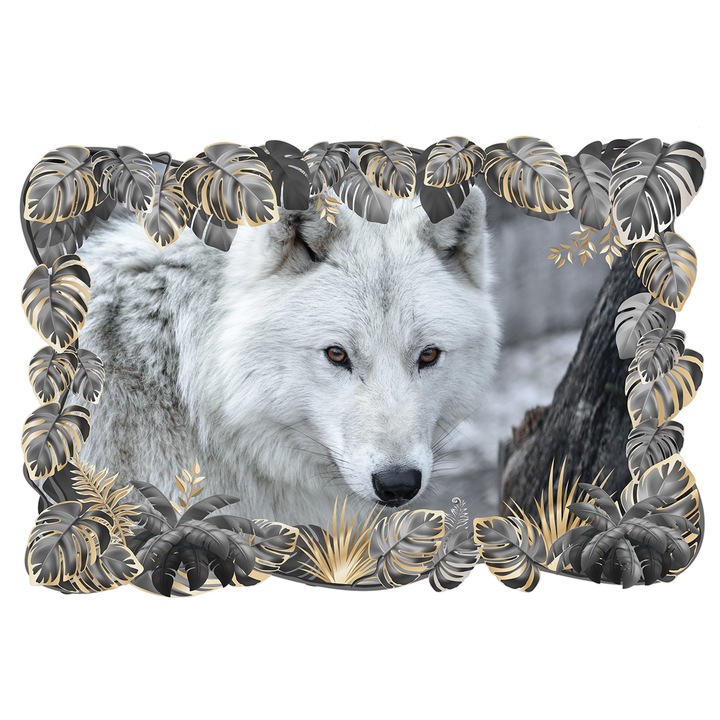 3D Самозалепващ се тапет Digital Ascend, Cафари 22, 60x90 cm