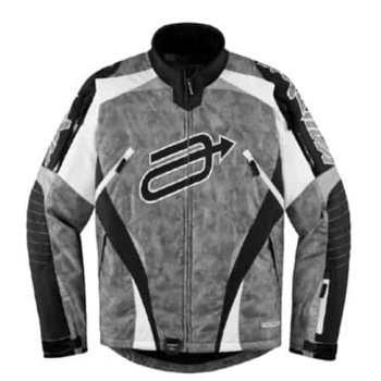 Geaca Snow/Ski Arctiva, Textil, culoare gri/negru , marimea S Geaca Snow/Ski Arctiva, Textil, culoare gri/negru , marimea S