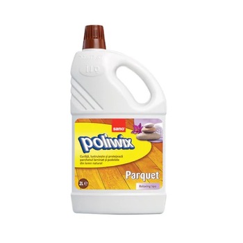 Detergent pardoseala Sano Poliwix Parquet Spa 2L Detergent pardoseala Sano Poliwix Parquet Spa 2L
