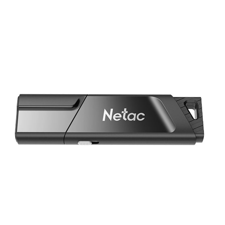 USB Флаш памет Netac U336, 128GB, USB 3.0, High Speed interface