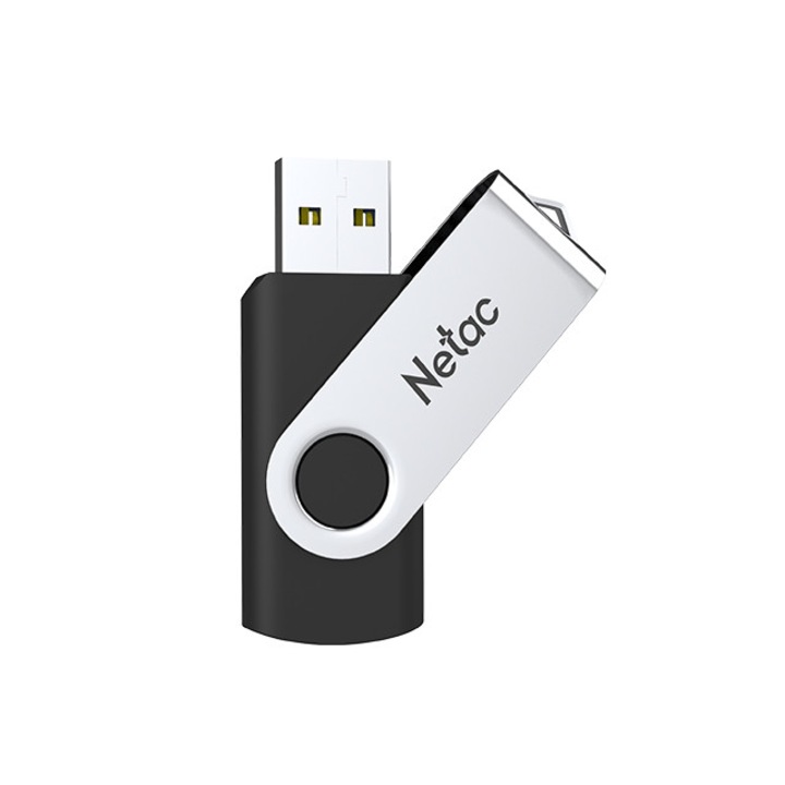 Memorie flash USB, Netac, 128 GB, USB 2.0