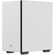 Кутия за компютър DeepCool MACUBE 110 WH, Mini ITX, Без захранващ блок, ITX, White