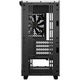 Кутия за компютър DeepCool MACUBE 110 WH, Mini ITX, Без захранващ блок, ITX, White
