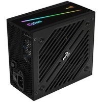 Sursa Aerocool Cylon 600W RGB, 80 PLUS, 600W, PFC Activ