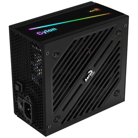 Sursa Aerocool Cylon 700W RGB, 80 PLUS® Bronze, 700W, PFC Activ