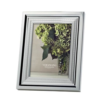 Rama foto argintata 12x17.5 cm colectia With Love silver Rama foto argintata 12x17.5 cm colectia With Love silver