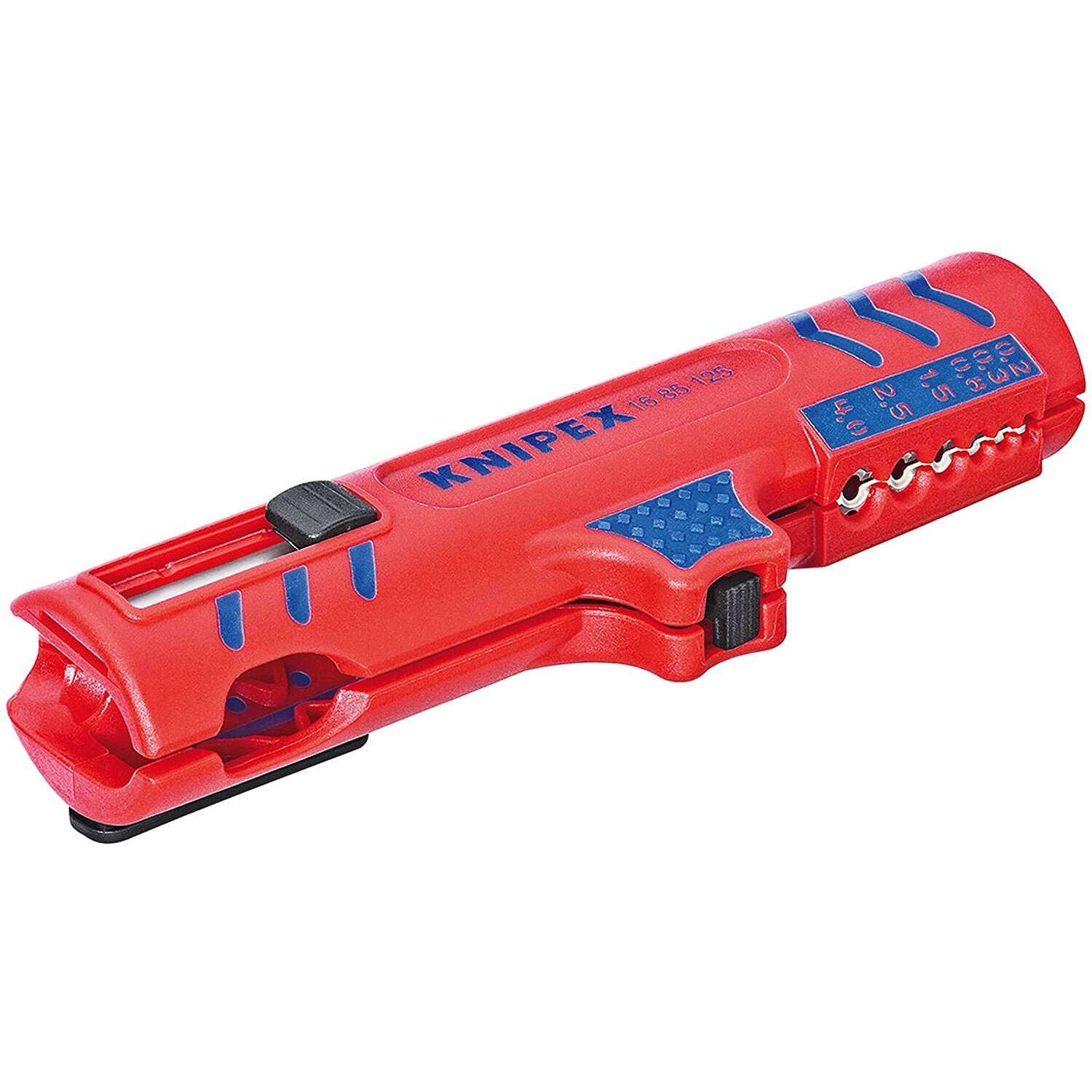 Scula universala pentru dezizolat, KNIPEX, 125 mm