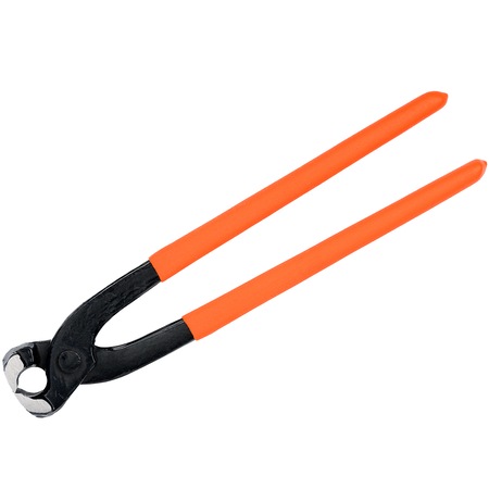 Cleste cuie, rabitz, manere cauciucate, lungime 250 mm - eMAG.ro