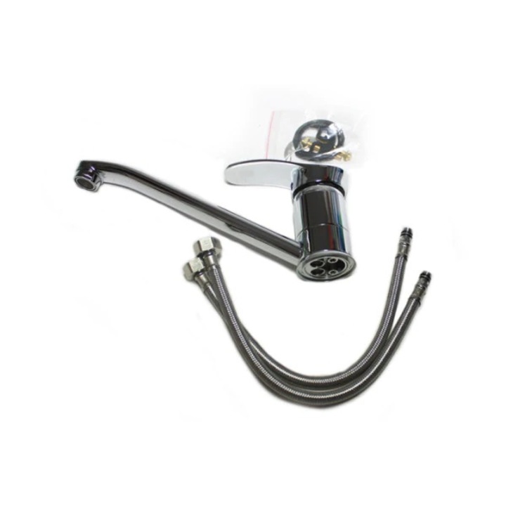 Micul Fermier DS-91012 23 CM Konyhai csaptelep , Rozsdamentes acél