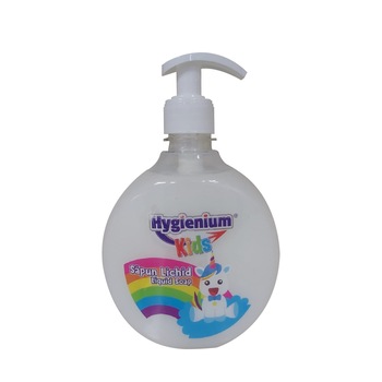 Sapun Lichid Hygienium pentru Maini, 500 ml, unicorn blue Sapun Lichid Hygienium pentru Maini, 500 ml, unicorn blue