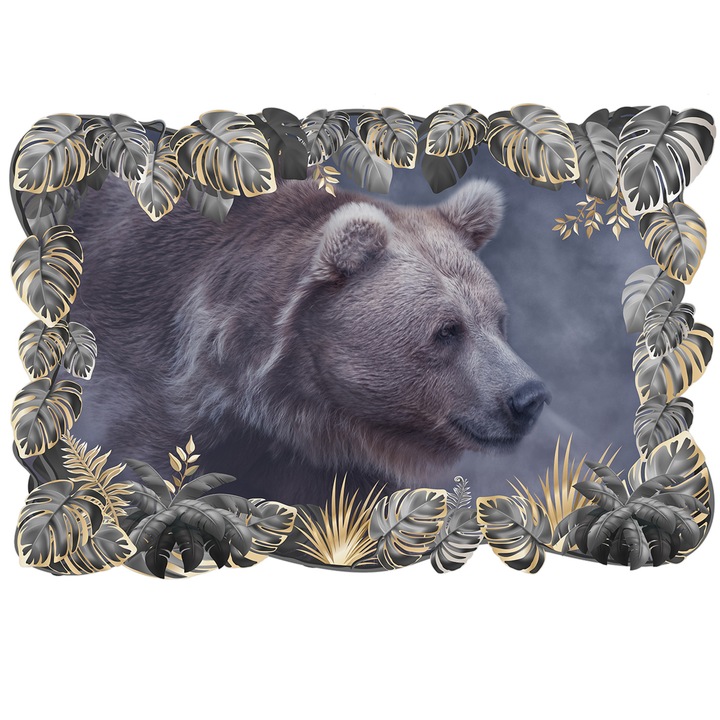 3D Самозалепващ се тапет Digital Ascend, САФАРИ 38 , 90x130 cm