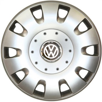 Set 4 Capace Roti Kerime R16, Potrivite Jantelor de 16 inch, Pentru VW Volkswagen, Model 401 Set 4 Capace Roti Kerime R16, Potrivite Jantelor de 16 inch, Pentru VW Volkswagen, Model 401