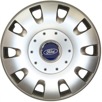 Set 4 Capace Roti Kerime R16, Potrivite Jantelor de 16 inch, Pentru Ford, Model 401 Set 4 Capace Roti Kerime R16, Potrivite Jantelor de 16 inch, Pentru Ford, Model 401