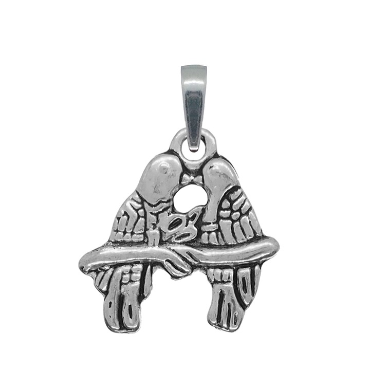 Galamb ezüst medál 9856225 Dras